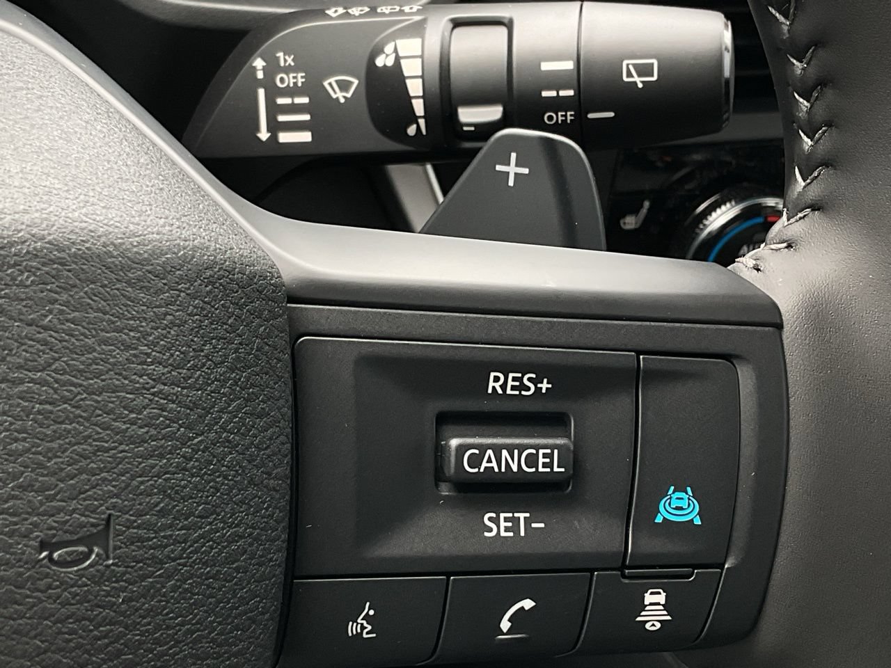 New 2026 Nissan Rogue SV w/ Cold Weather Package FWD image 22