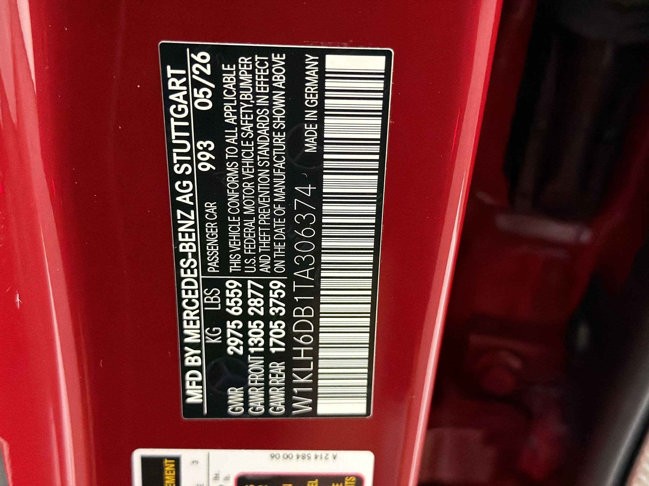New 2026 Mercedes-Benz E 53 AMG e 4MATIC Wagon image 25