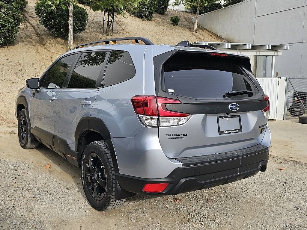Used 2024 Subaru Forester Wilderness w/ Wilderness Package image 12
