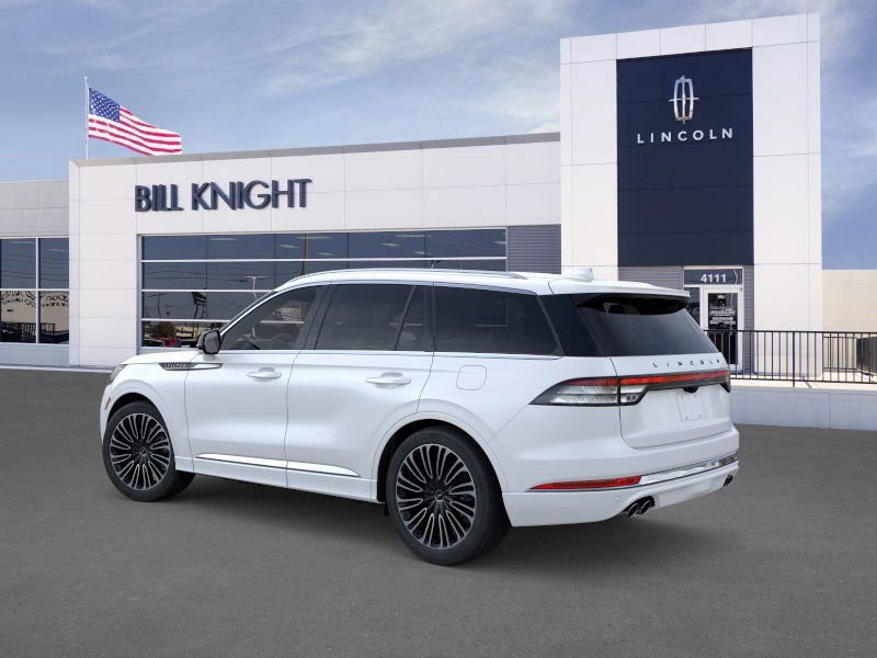 New 2026 Lincoln Aviator Black Label image 4