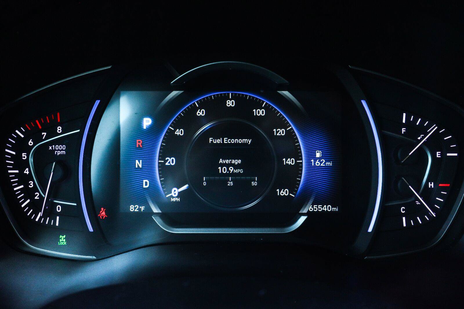 Used 2019 Hyundai Santa Fe AWD image 7