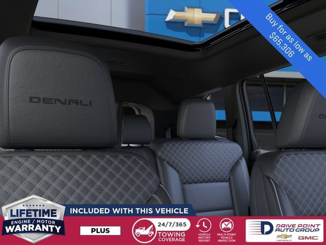 New 2026 GMC Acadia Denali w/ Super Cruise Package AWD/4WD image 25