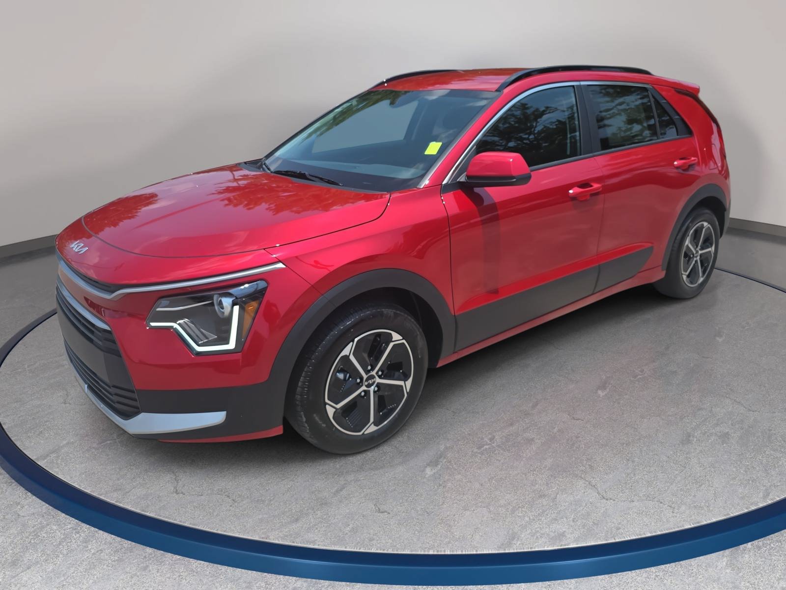 New 2026 Kia Niro LX