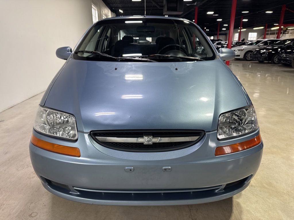 Used 2006 Chevrolet Aveo LS image 9