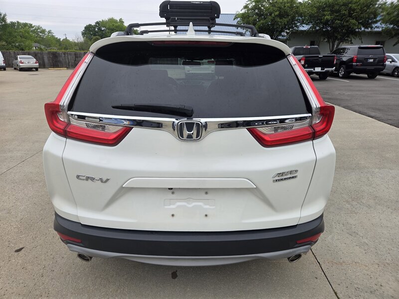 Used 2017 Honda CR-V Touring image 4