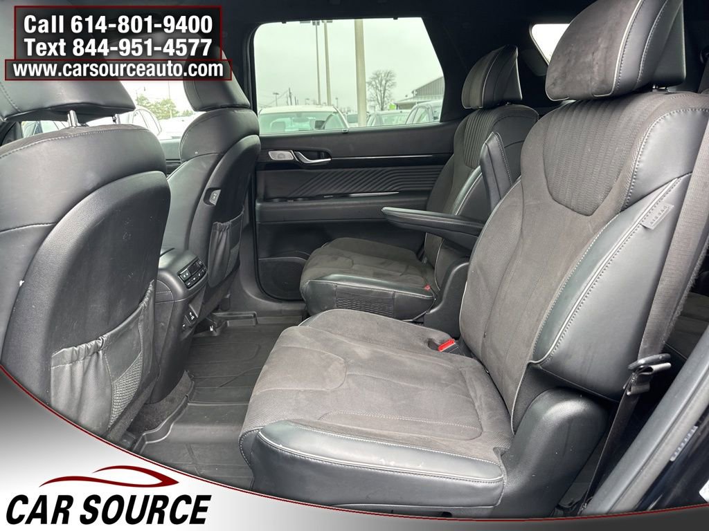 Used 2024 Hyundai Palisade Calligraphy image 32