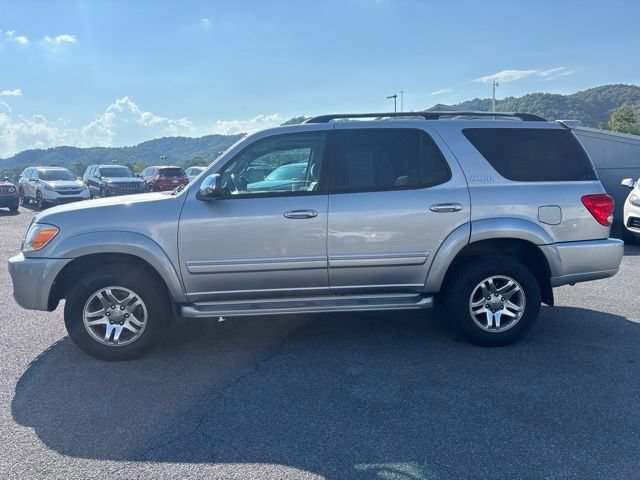 Used 2007 Toyota Sequoia Limited AWD/4WD image 5