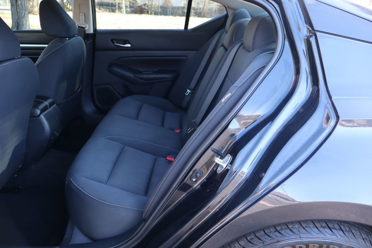 Used 2022 Nissan Altima 2.5 SV image 20