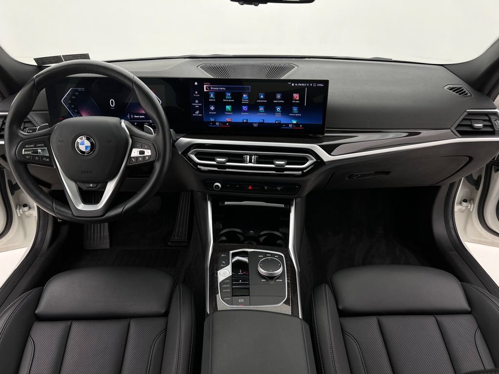 Certified 2023 BMW 330i xDrive Sedan w/ Convenience Package AWD/4WD image 22