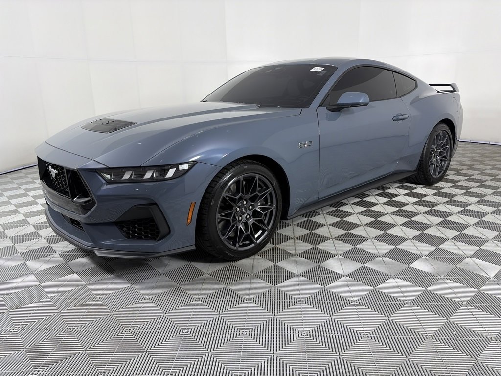 Certified 2024 Ford Mustang GT w/ GT Performance Package image 3