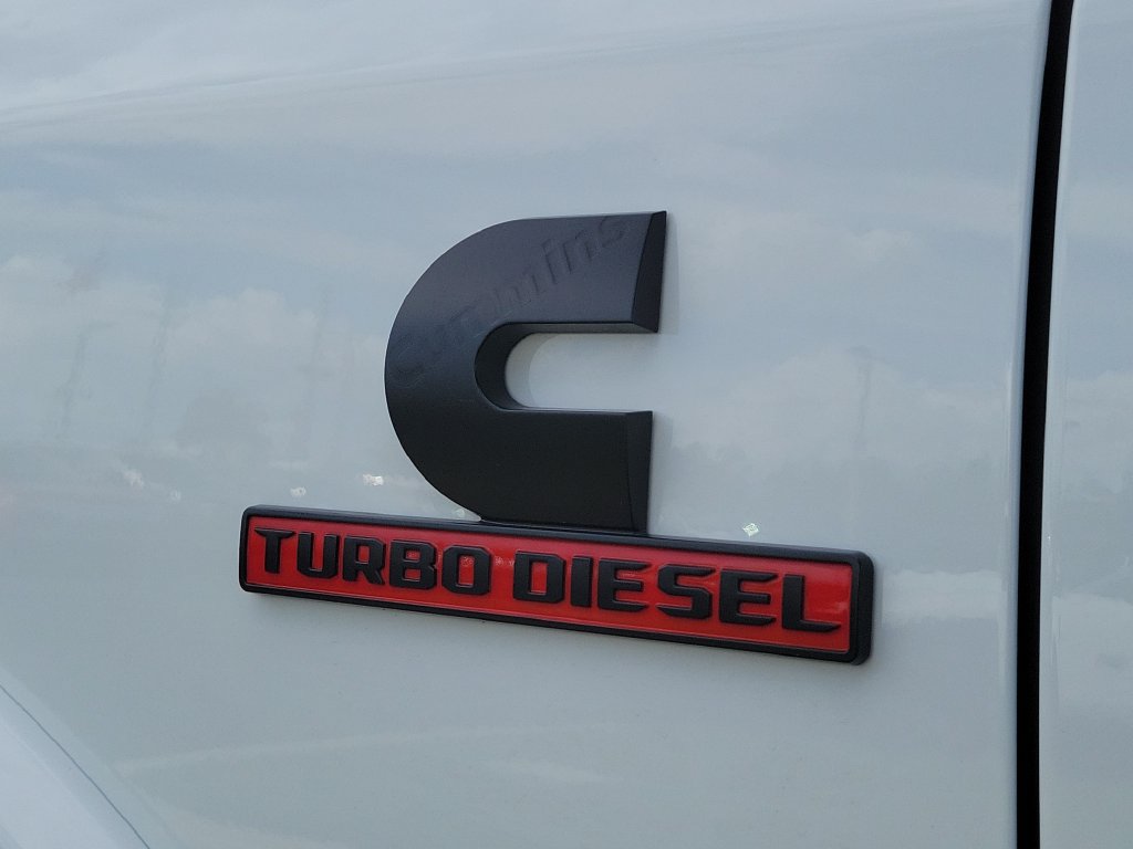 Used 2024 RAM 2500 Limited AWD/4WD image 7