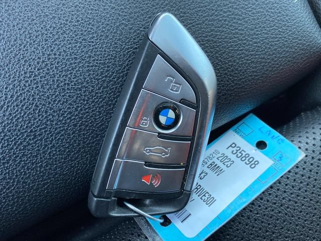 Used 2023 BMW X3 xDrive30i AWD/4WD image 25