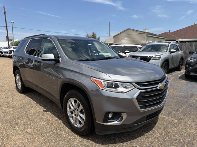 Used 2020 Chevrolet Traverse LT FWD image 4