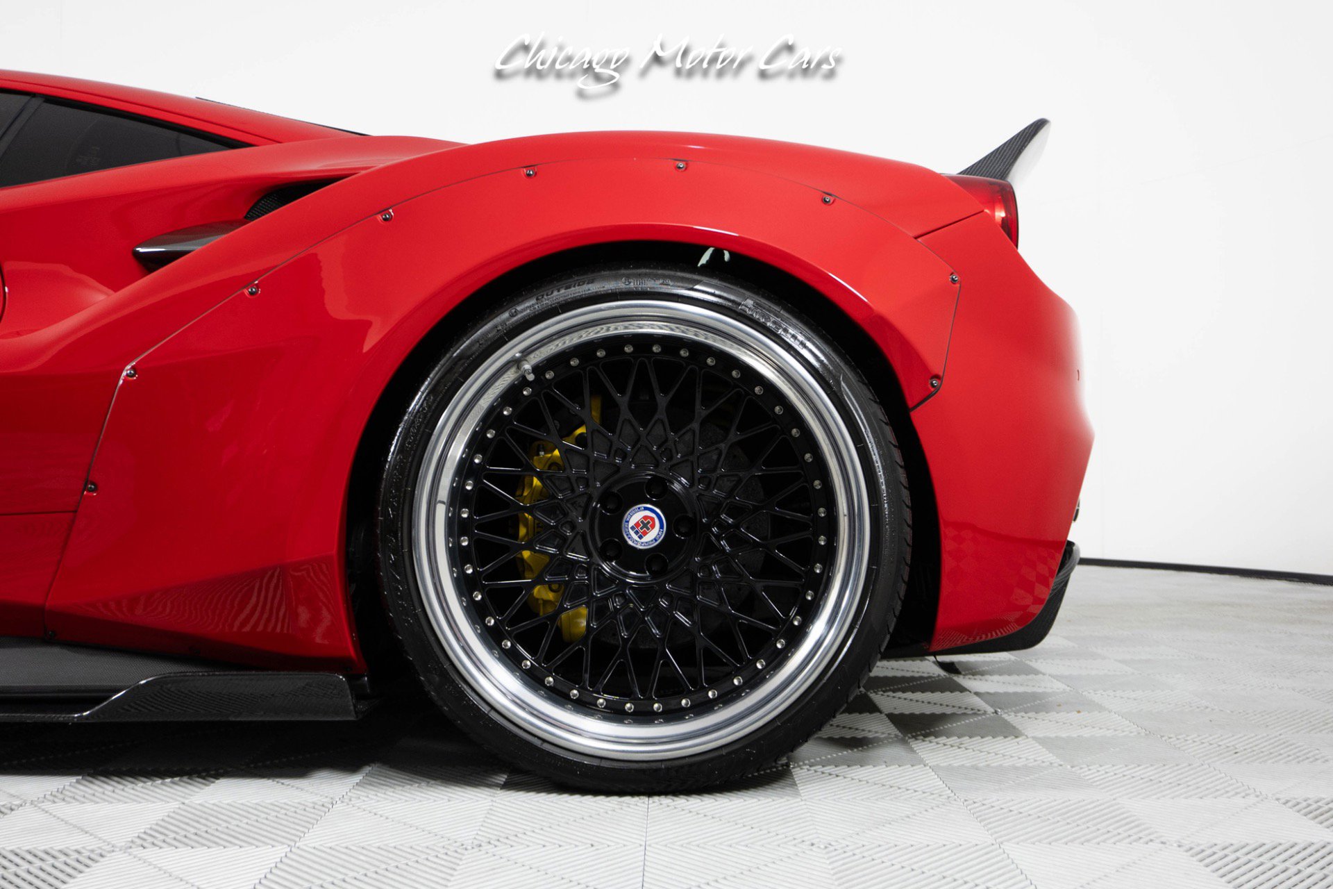 Used 2016 Ferrari 488 GTB image 3