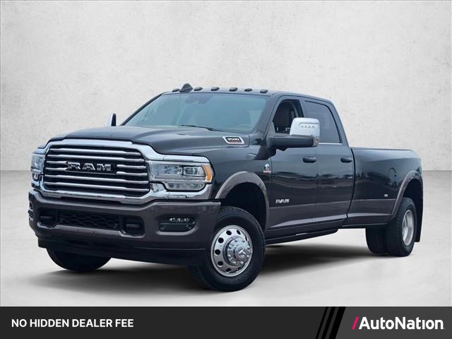 Used 2024 RAM 3500 Limited w/ Safety Group AWD/4WD image 1