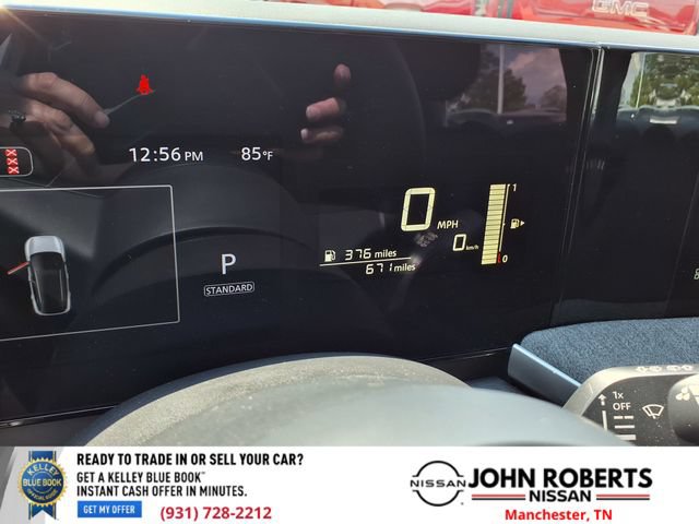 Certified 2026 Nissan Kicks S FWD image 21