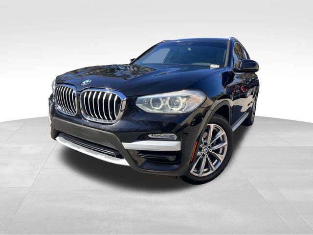 Used 2019 BMW X3 sDrive30i w/ Premium Package image 9