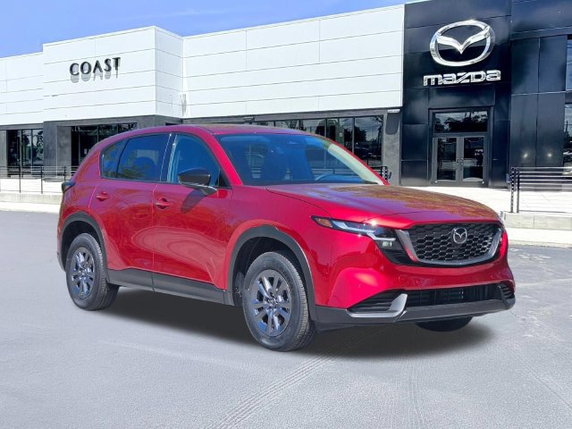New 2026 MAZDA CX-5 Select AWD/4WD image 3