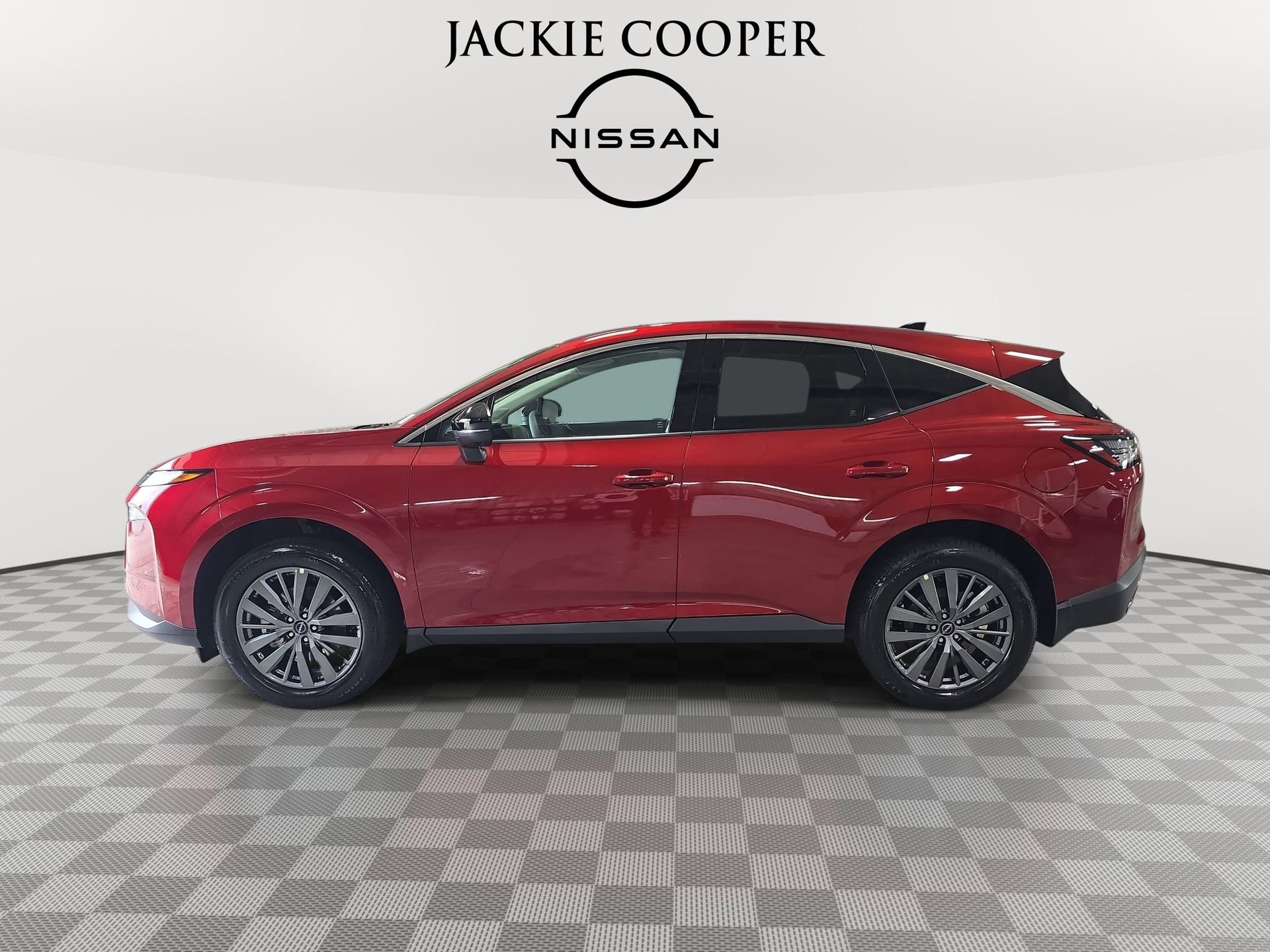 New 2026 Nissan Murano SL AWD/4WD image 8