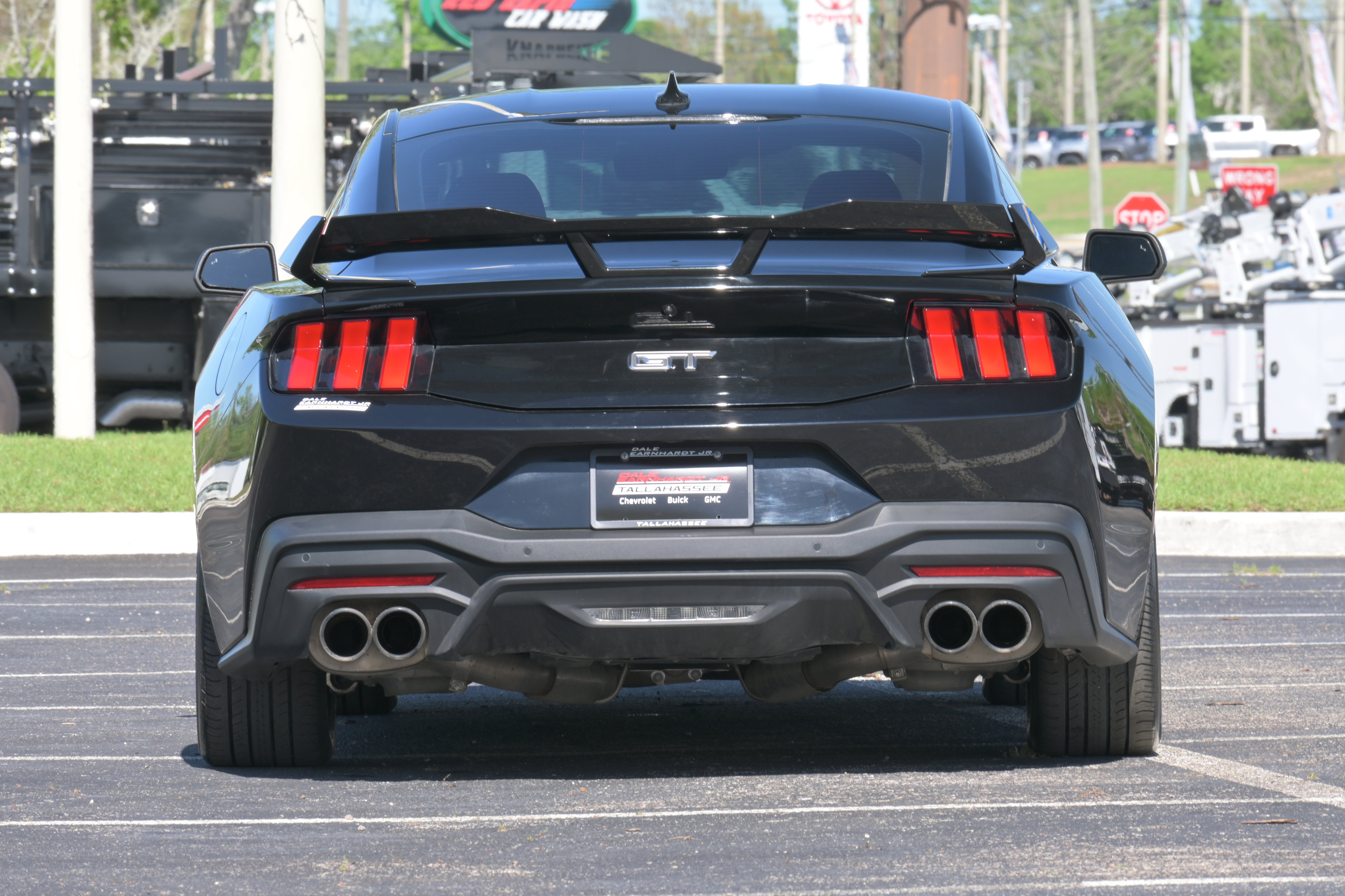 Used 2024 Ford Mustang GT RWD image 31