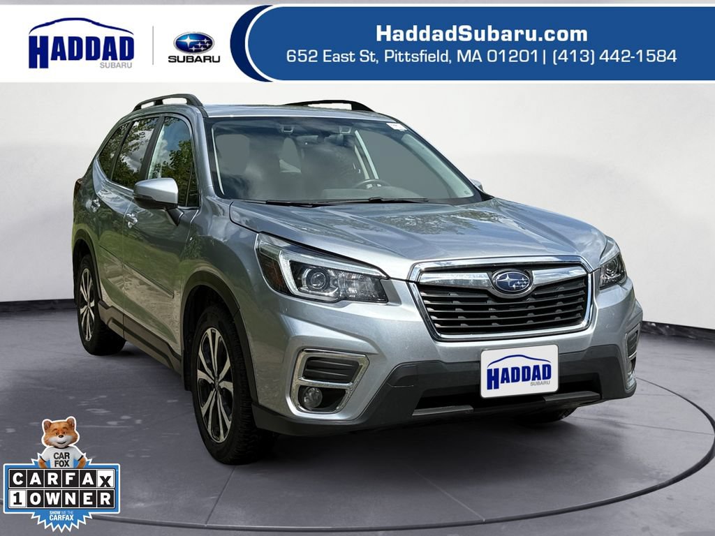 Used 2020 Subaru Forester Limited AWD/4WD image 9