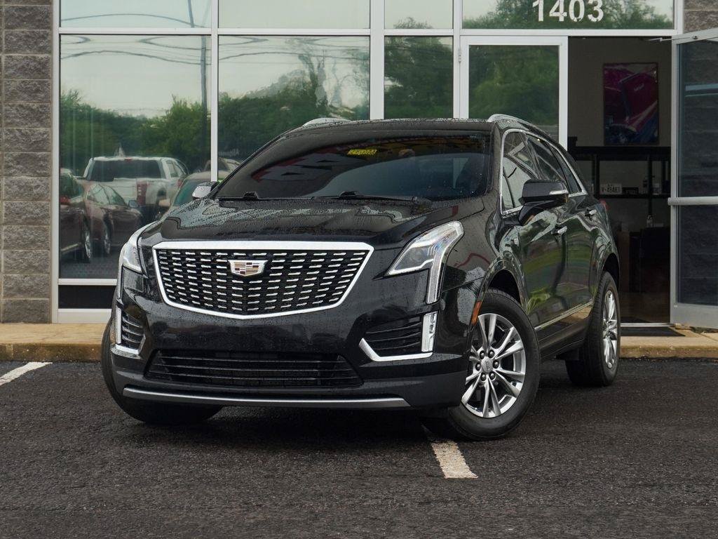 Used 2020 Cadillac XT5 Premium Luxury AWD/4WD image 6