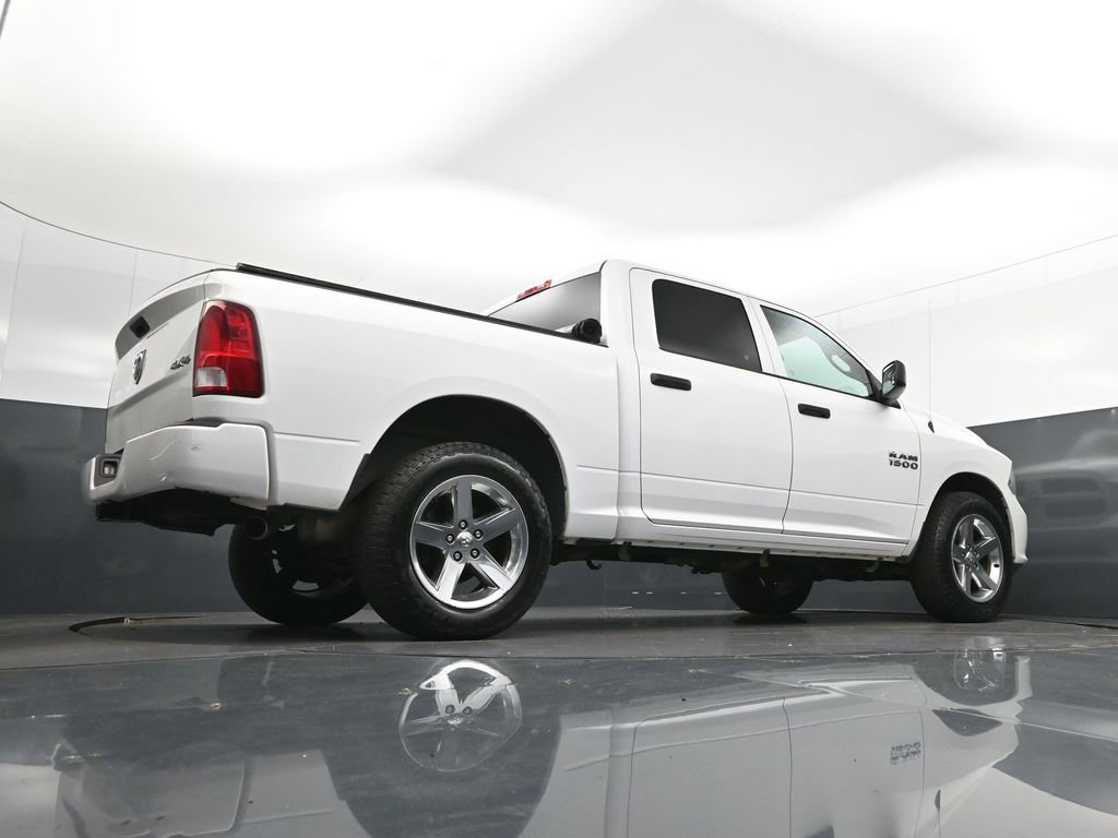 Used 2016 RAM 1500 Express AWD/4WD image 43