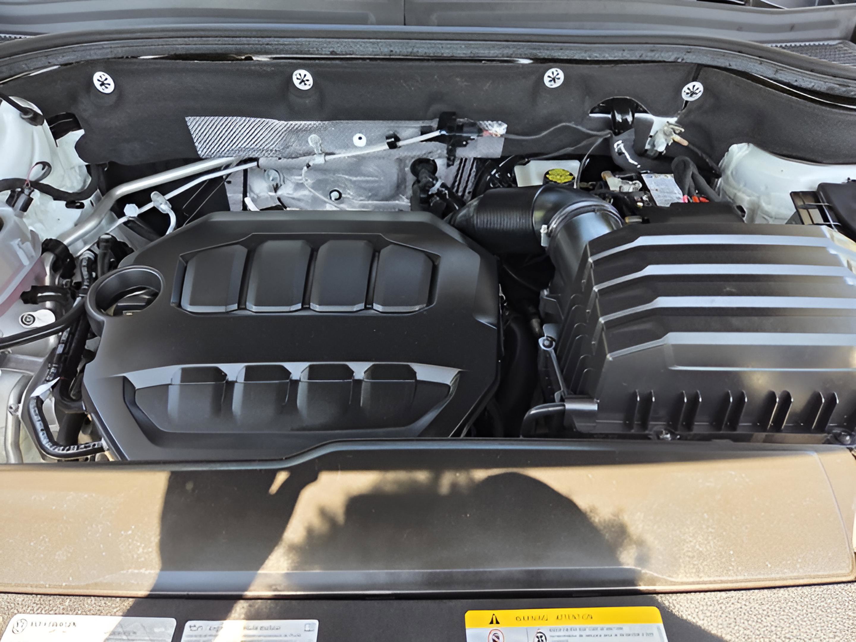 Used 2024 Volkswagen Atlas Peak Edition SEL image 25