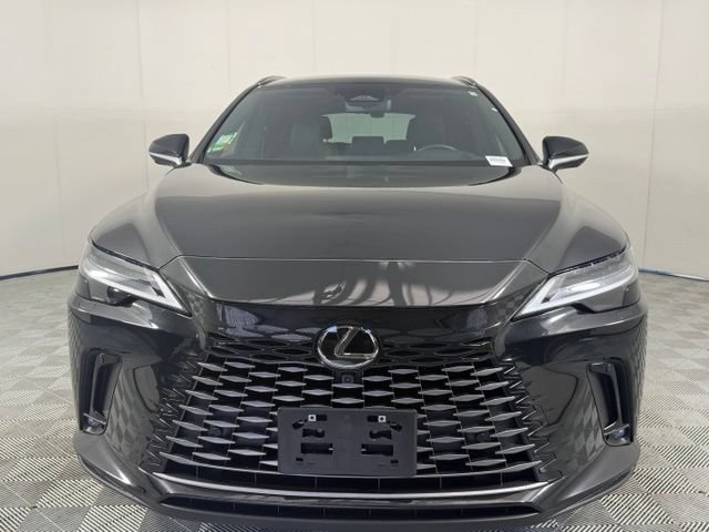 Certified 2025 Lexus RX 450h AWD w/ Convenience Package image 10