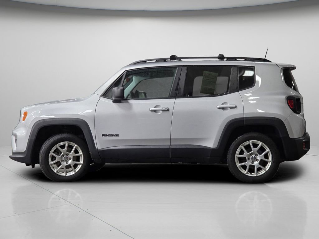 Used 2020 Jeep Renegade Sport w/ Sport Appearance Group image 17