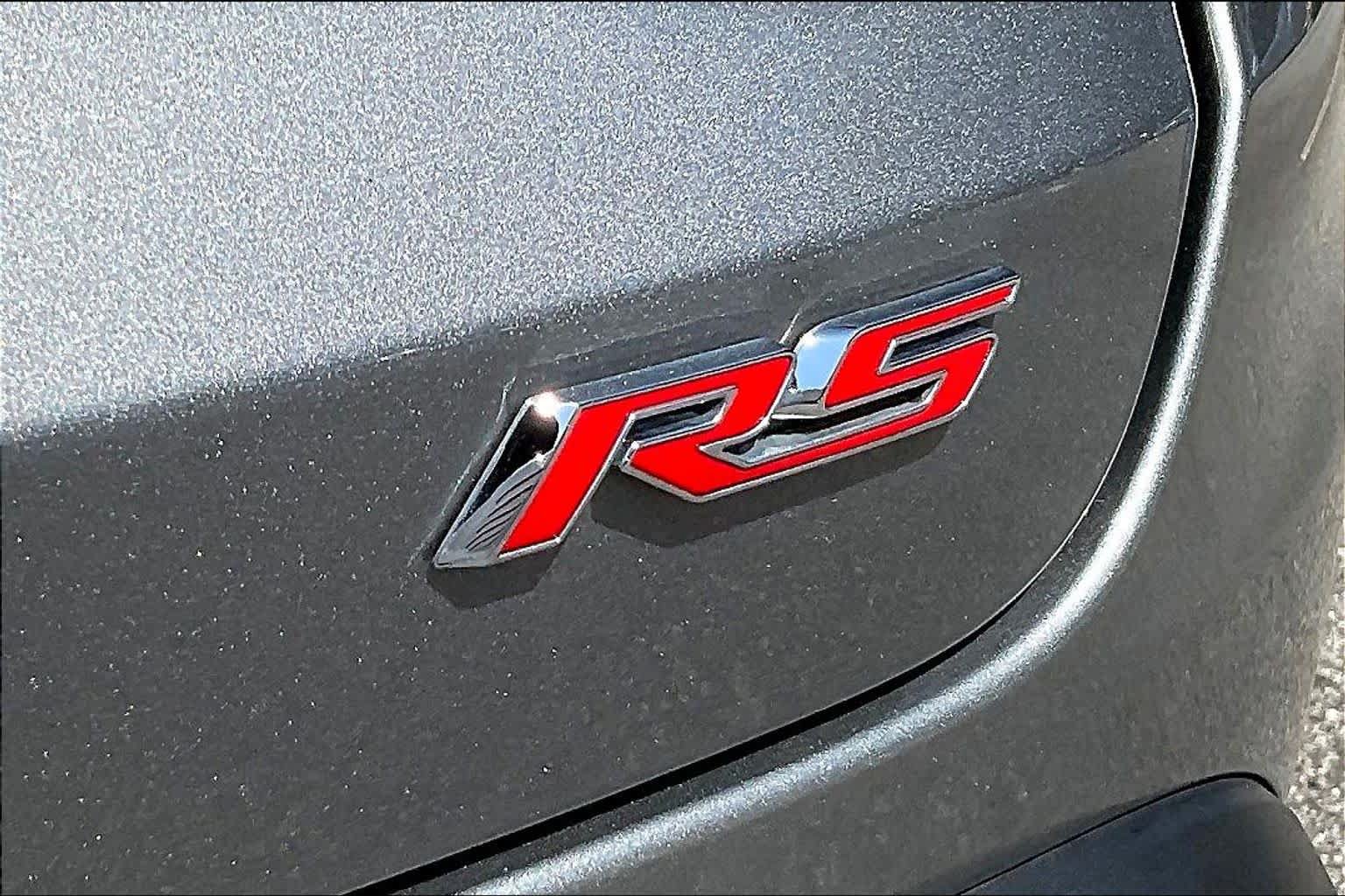 Used 2025 Chevrolet Trax RS w/ Driver Confidence Package FWD image 10