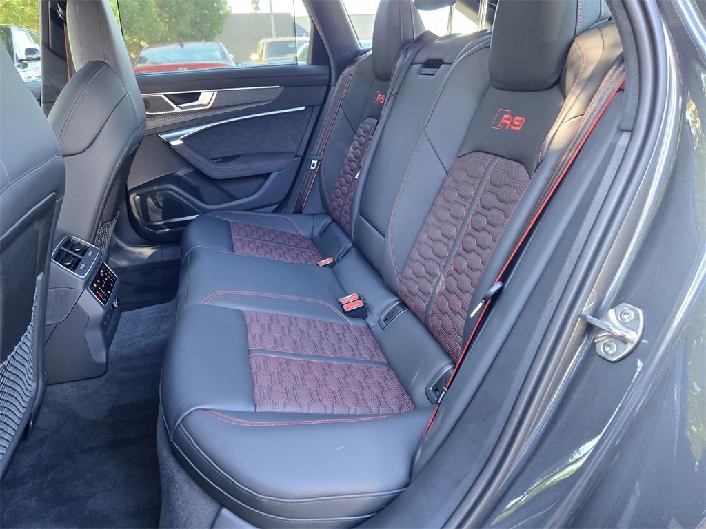 New 2026 Audi RS 6 performance image 10