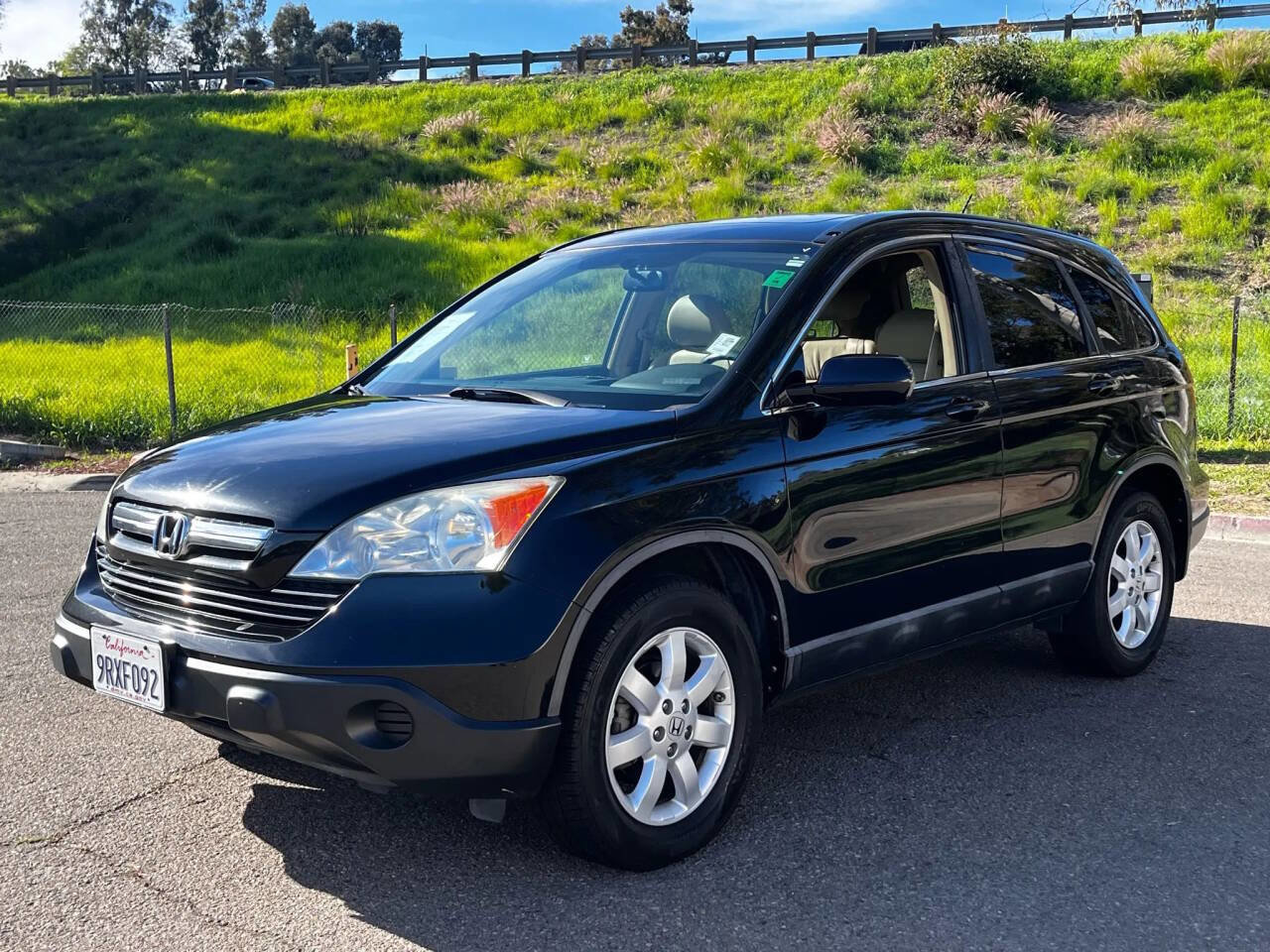 Used 2009 Honda CR-V EX-L image 9