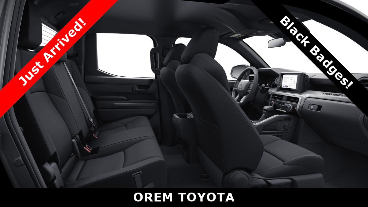 New 2026 Toyota Tacoma SR5 image 37