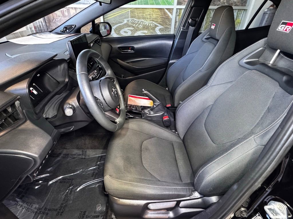 Used 2023 Toyota Corolla GR w/ Performance Package image 18