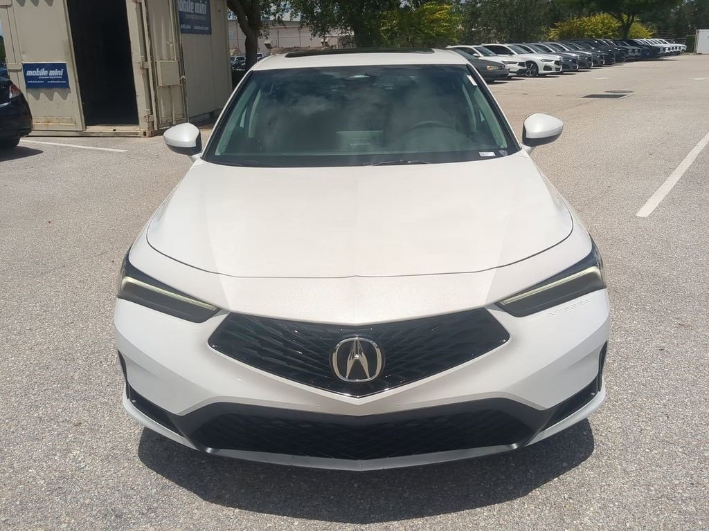 New 2025 Acura Integra Base image 9