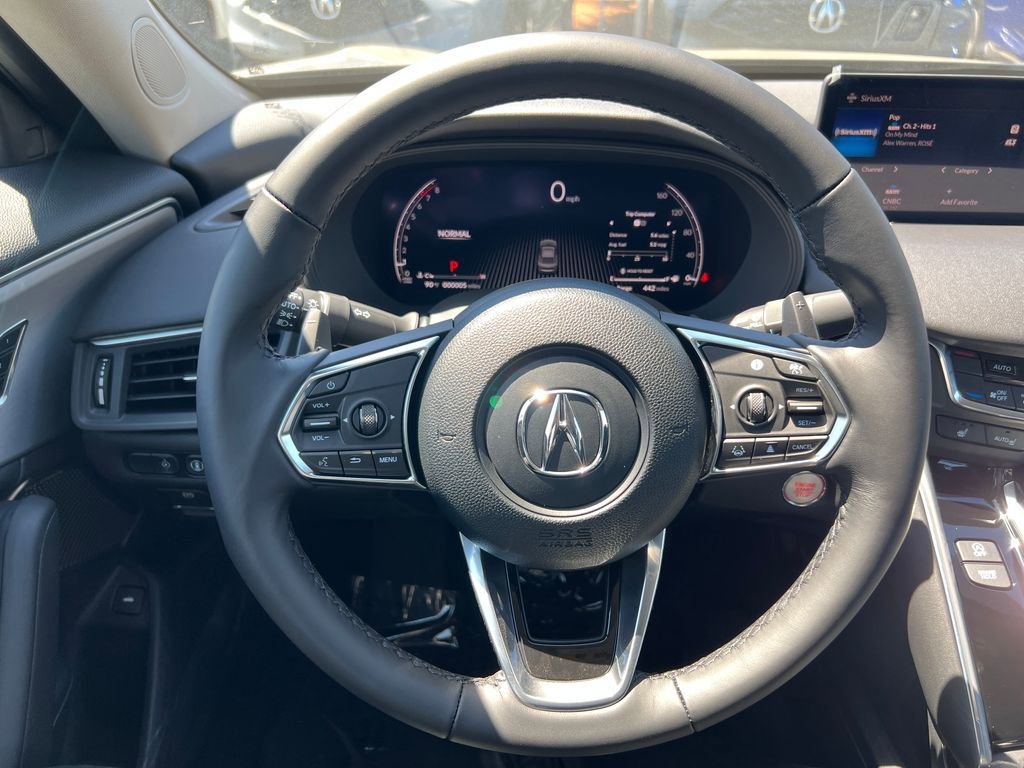Used 2025 Acura TLX w/ Technology Package FWD image 17