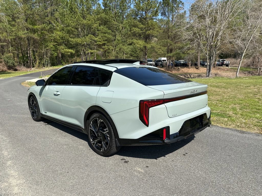 Used 2025 Kia K4 GT-Line w/ GT-Line Sunroof Package image 7