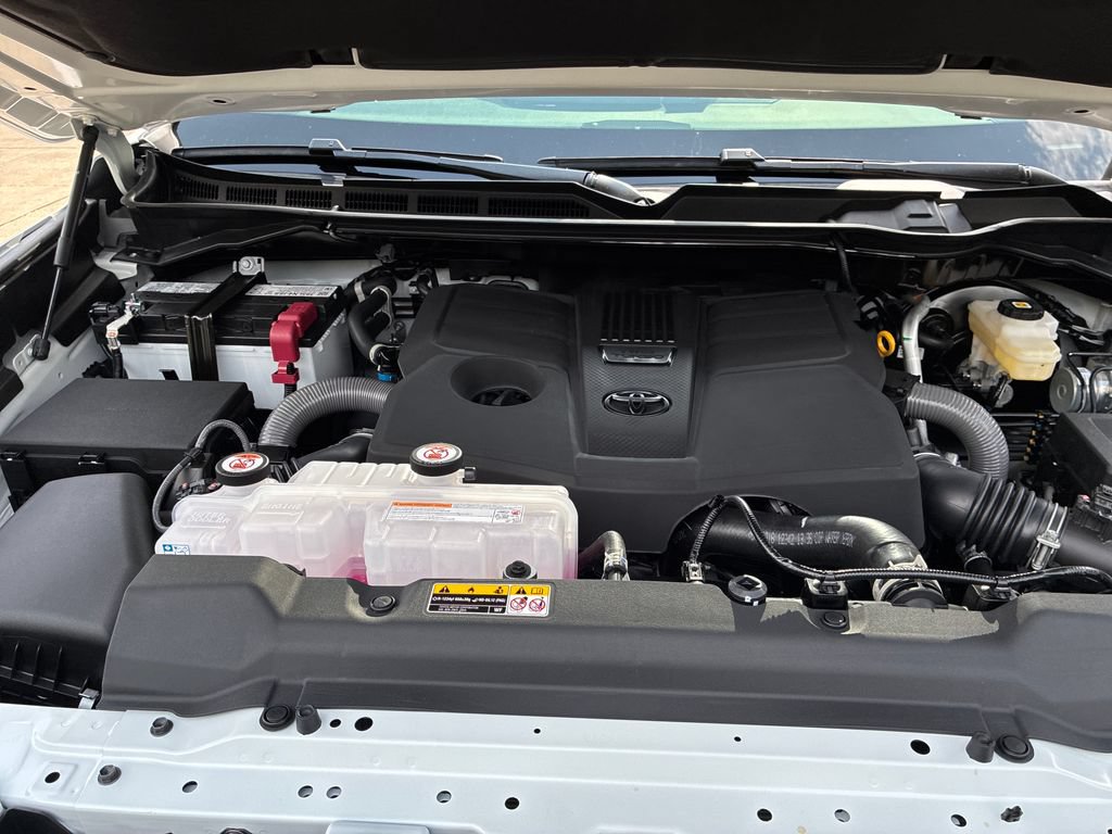 New 2026 Toyota Tundra Limited AWD/4WD image 48