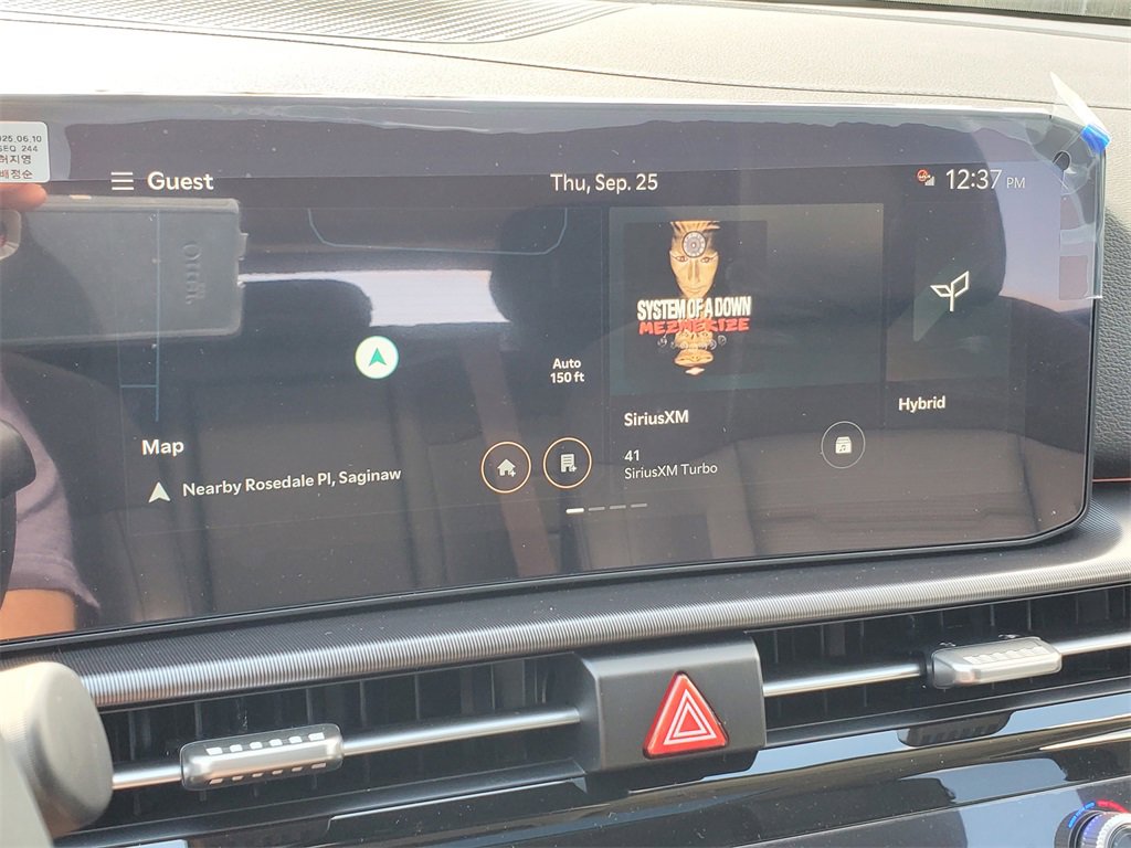 New 2026 Kia Sportage SX Prestige image 19