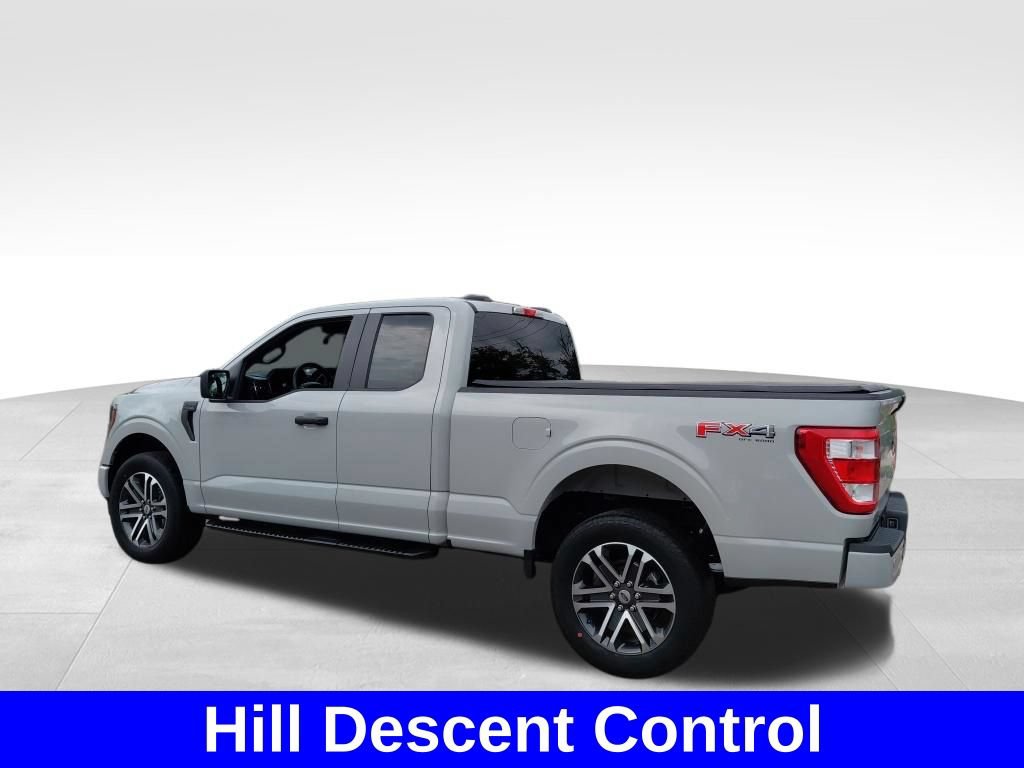 Used 2023 Ford F150 XL w/ STX Appearance Package AWD/4WD image 21