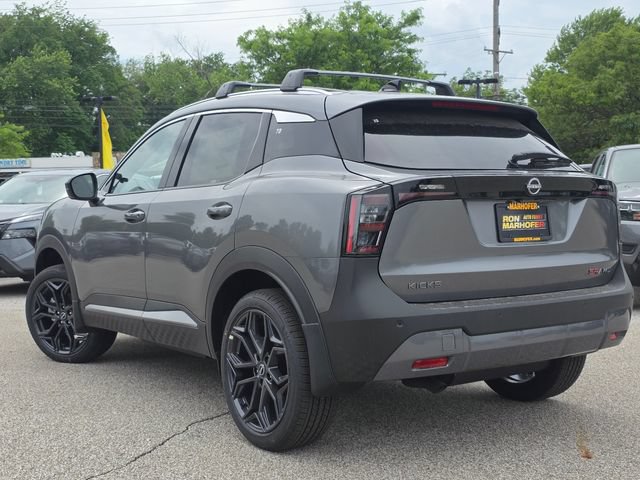 New 2026 Nissan Kicks SR AWD/4WD image 13