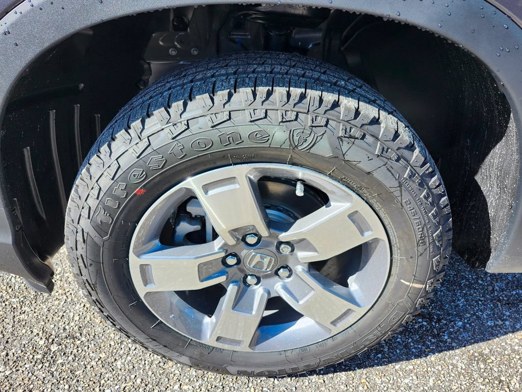New 2026 Honda Ridgeline RTL image 13