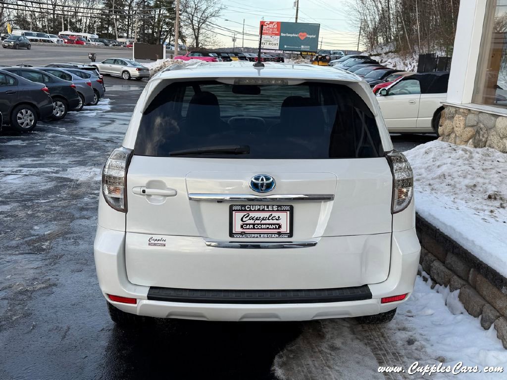 Used 2014 Toyota RAV4 EV image 10