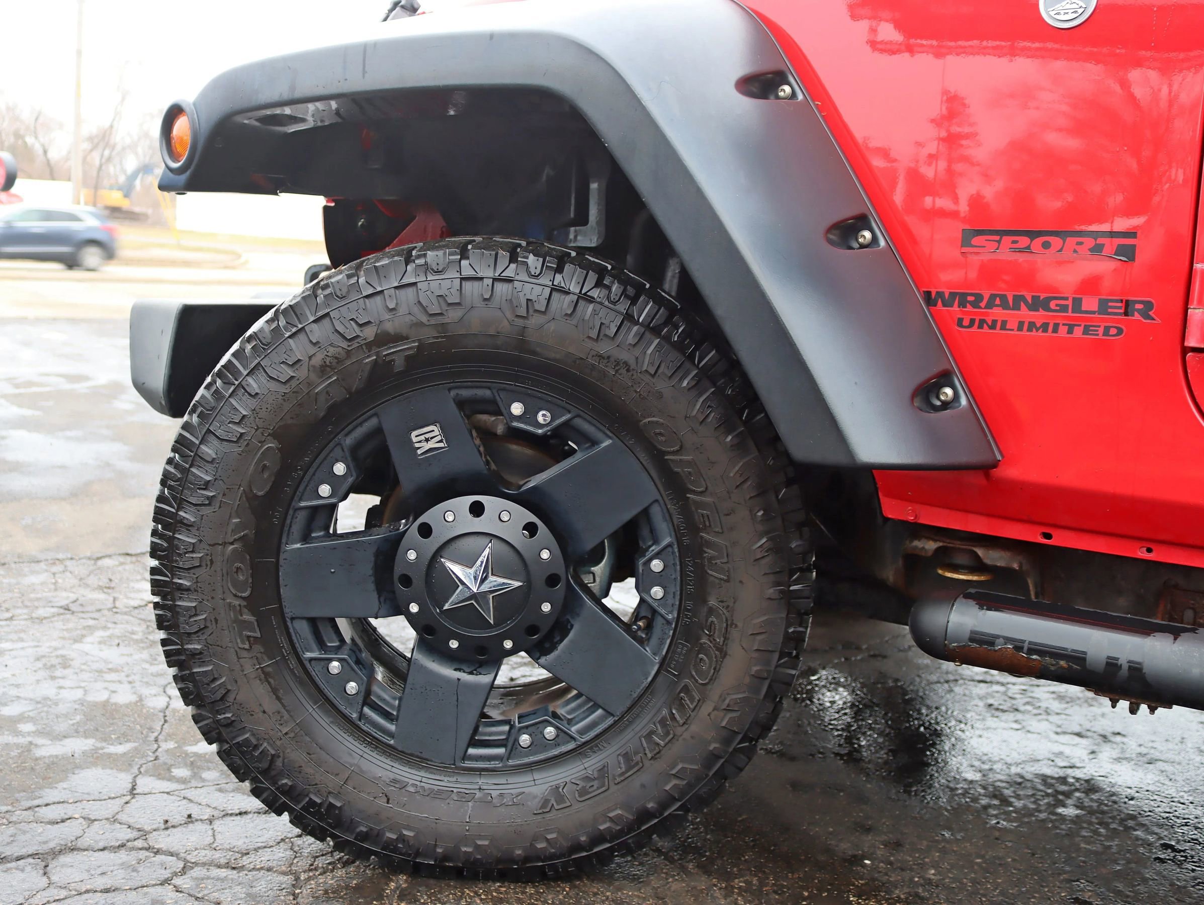 Used 2014 Jeep Wrangler Unlimited Sport w/ Quick Order Package 24S image 15