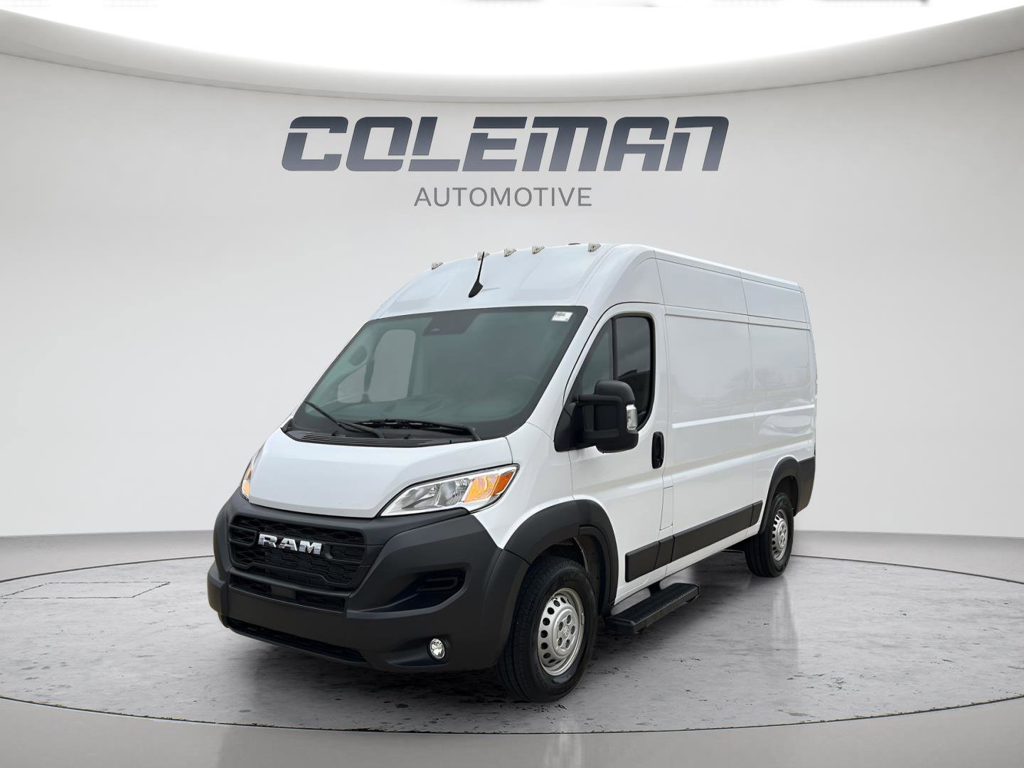 Used 2024 RAM ProMaster 2500 w/ Convenience Group image 1