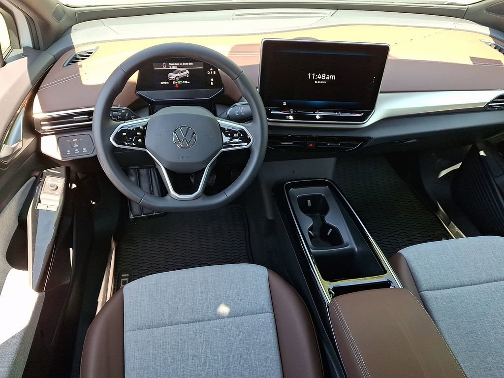 Certified 2025 Volkswagen ID.4 Pro AWD/4WD image 11
