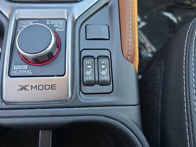 Certified 2024 Subaru Forester Touring w/ POP Package 3 AWD/4WD image 19