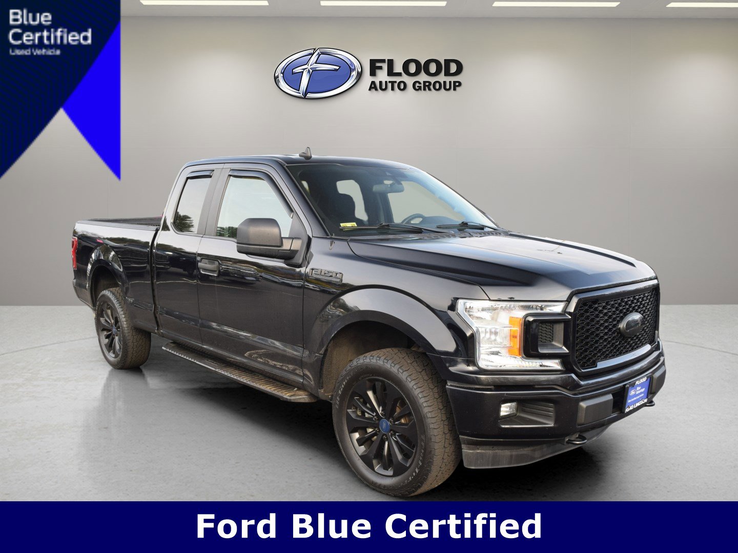 Certified 2020 Ford F150 XL w/ Equipment Group 101A Mid