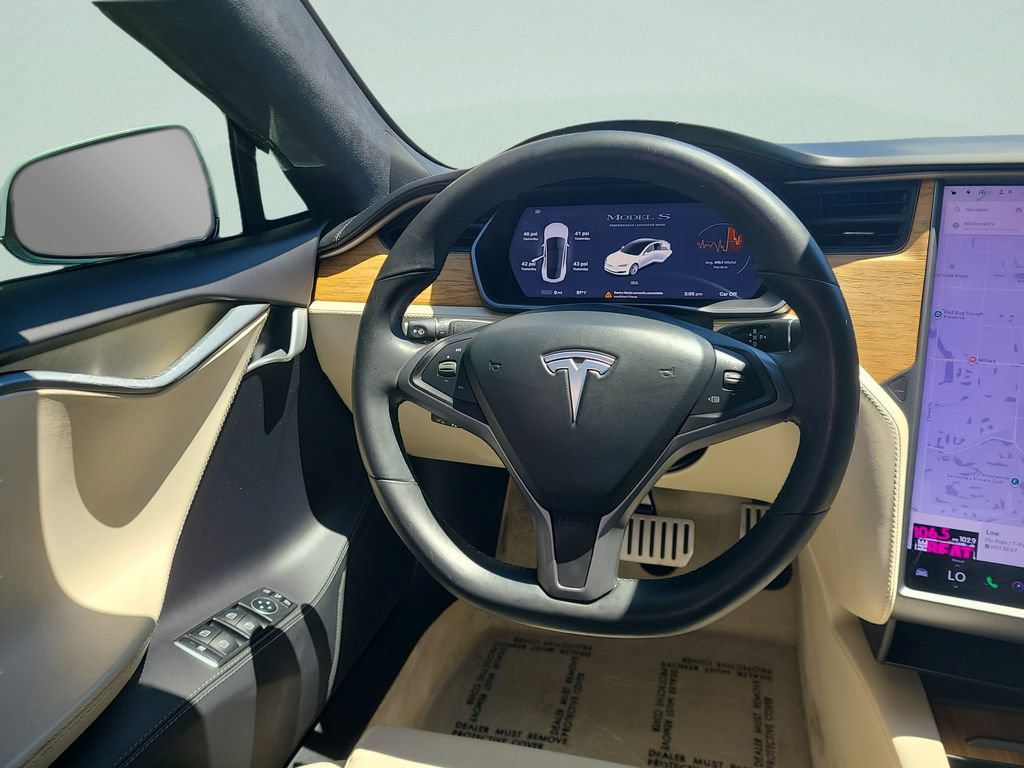 Used 2019 Tesla Model S Performance AWD/4WD image 12